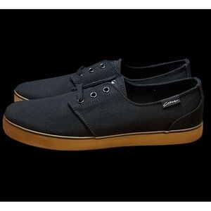 Size 9 - C1rca CRIP Mens  Skater Mens Black Shoes